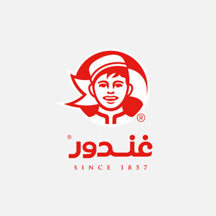 طراحی لوگو مدرن